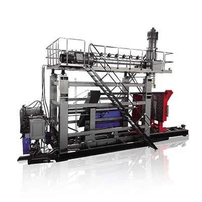 IBC Tank Blow Molding: Как се правят 1000L чанти