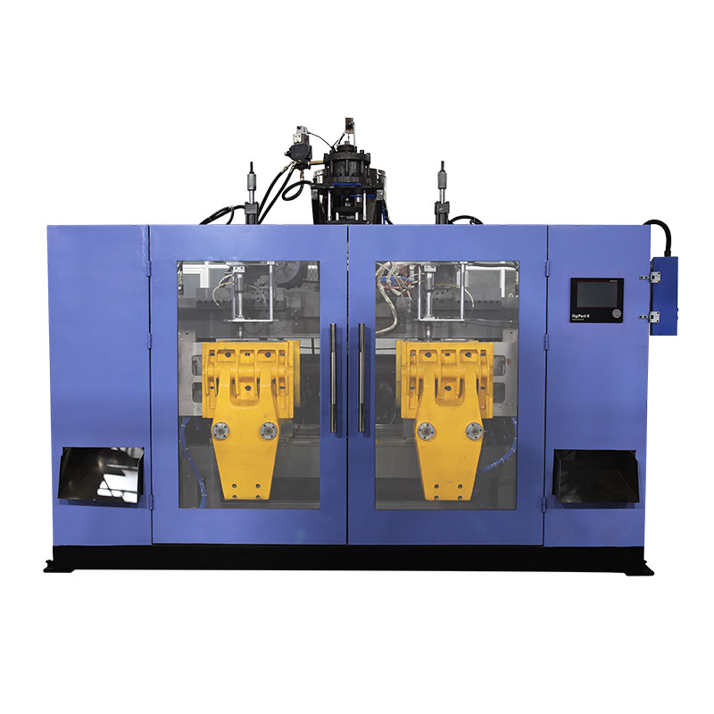 30L JERRY CAN CAN Single Station Extrusion Forming Machine